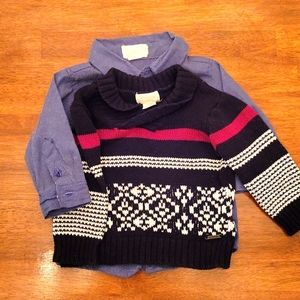 Tahari Sweater set